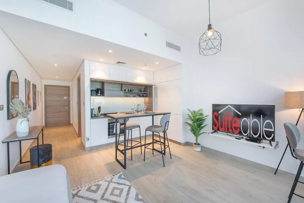 Funky Studio Dubai Marina Outstanding Facilities Apartment