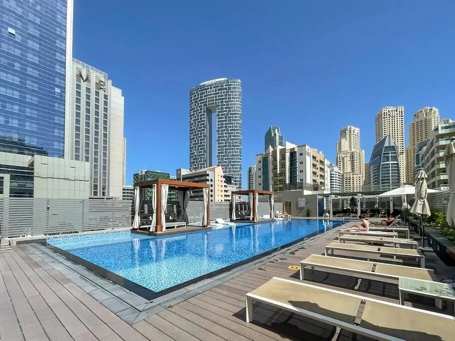 Funky Studio Dubai Marina Outstanding Facilities 0*,  United Arab Emirates