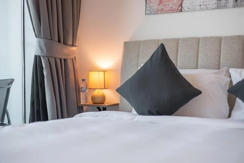 Funky Studio Dubai Marina Outstanding Facilities Apartment