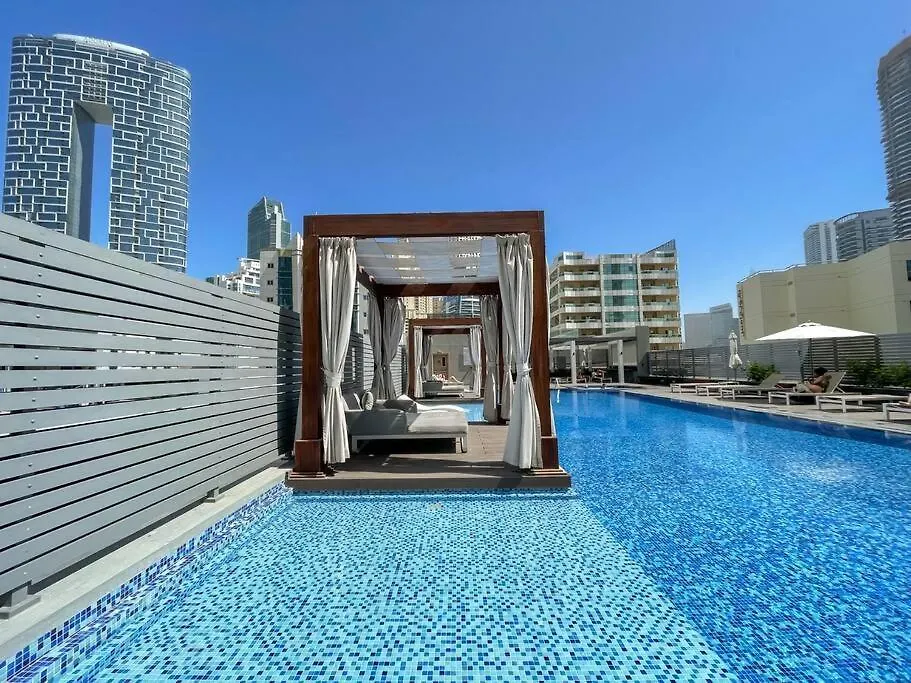 Funky Studio Dubai Marina Outstanding Facilities Apartment