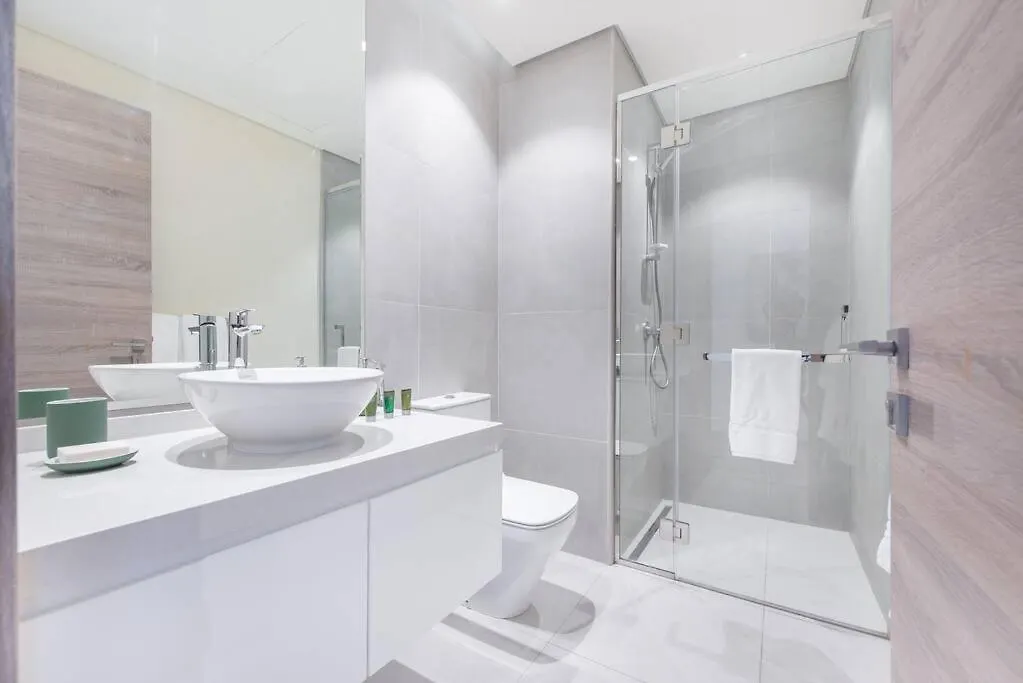 Funky Studio Dubai Marina Outstanding Facilities 0*,