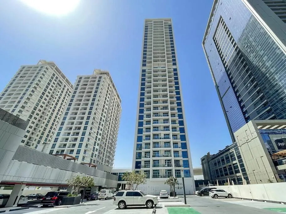 Funky Studio Dubai Marina Outstanding Facilities 0*,