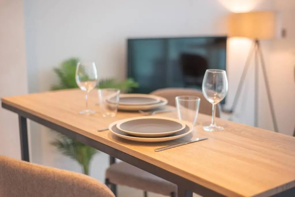 Funky Studio Dubai Marina Outstanding Facilities Apartment