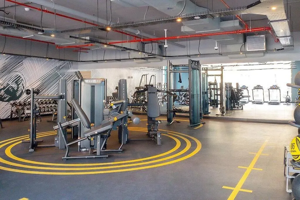 Funky Studio Dubai Marina Outstanding Facilities United Arab Emirates