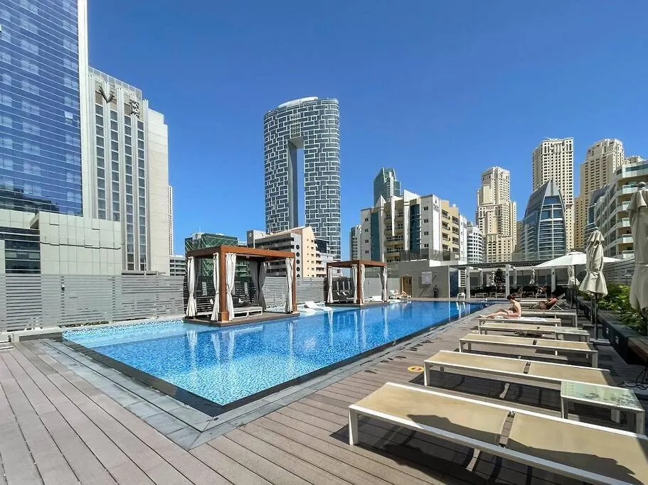 Funky Studio Dubai Marina Outstanding Facilities 0*,  United Arab Emirates