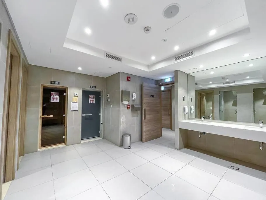 Apartment Funky Studio Dubai Marina Outstanding Facilities